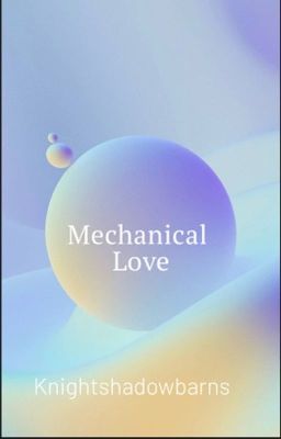 Mechanical love cover