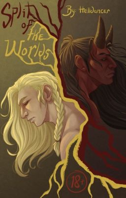 Split of the Worlds (18 ) cover