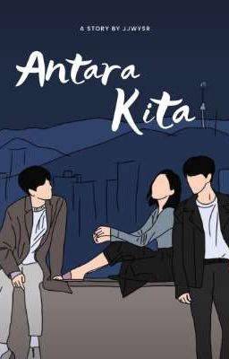 Antara Kita cover