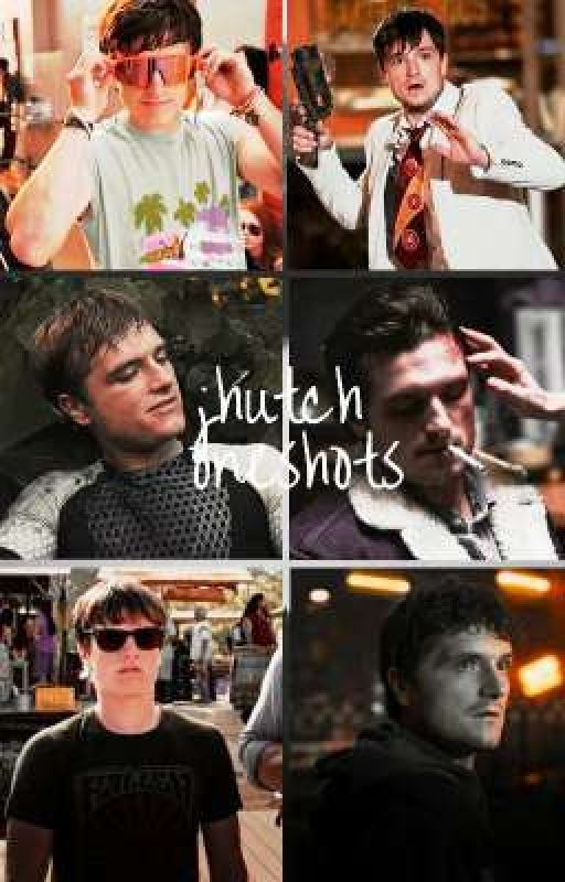 《 j. hutcherson | oneshots 》 by grapeTM