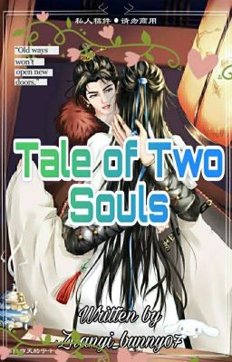 Tale Of Two Souls✅ cover