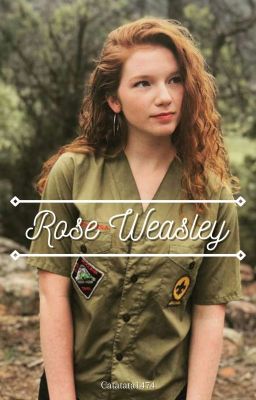 Rose Weasley cover