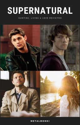 Supernatural: Hunting, Living and Love cover