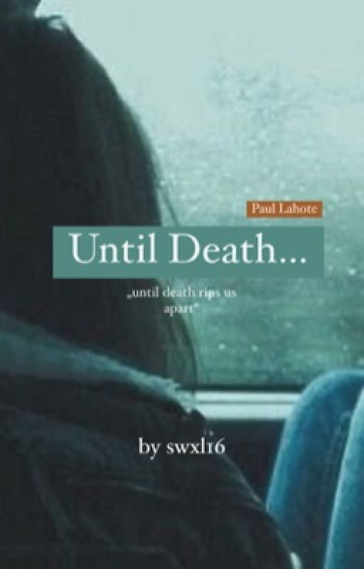 Until Death- Paul Lahote by swxcl16