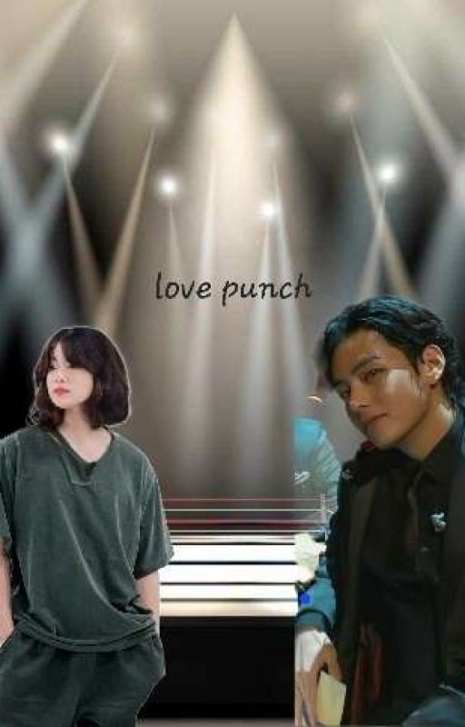 Love punch💫 by MKtaekook