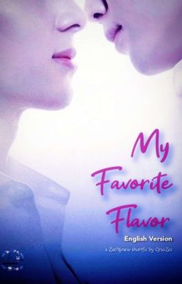 My Favorite Flavor (English Version) cover