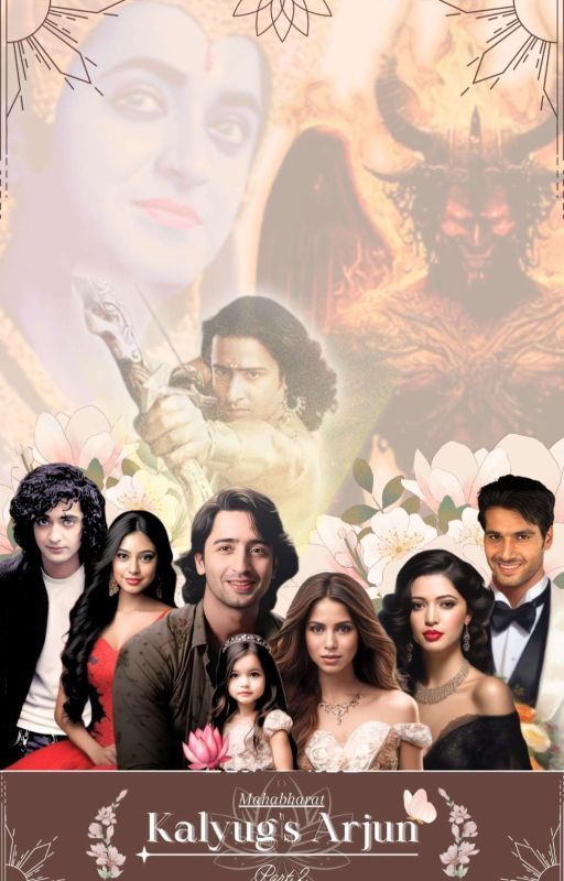 Mahabharat- Kalyug's Arjun (Sequel) by talesoftanya