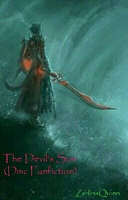 The Devil's Son (Devil May Cry Fan fiction) cover