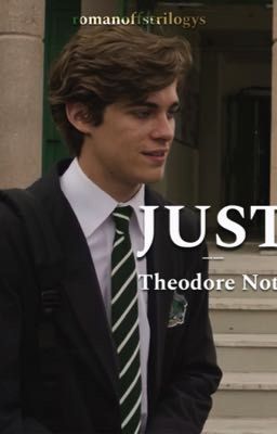 Just - Theodore Nott cover