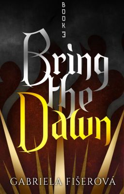 Bring the Dawn (Nightstar Book 3) cover