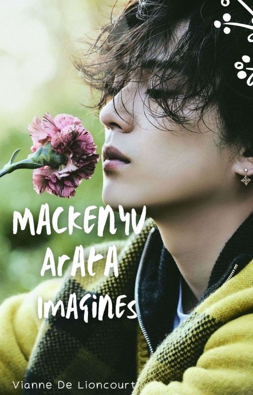 Mackenyu Arata Imagines by Vianne_De_Lioncourt