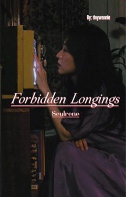 Forbidden Longings | Seulrene AU  cover