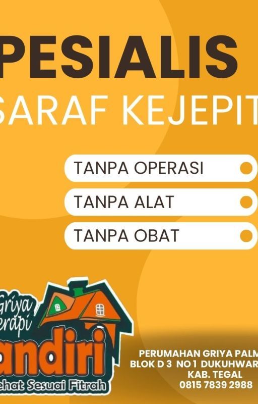 Pengobatan Terapi Saraf Kejepit by yanzomaga