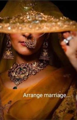 Arrange Marriage...  cover