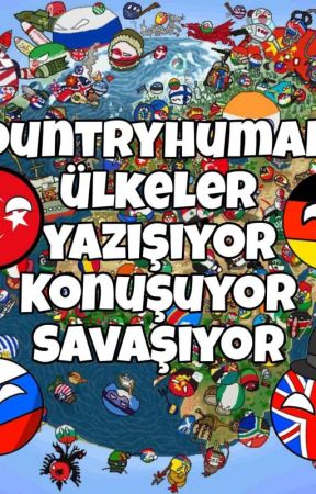 CH: Ülkeler Yazışıyor, Konuşuyor, Savaşıyor  by sekibeschreiben