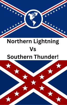 Northern Lightning Vs Southern Thunder! cover