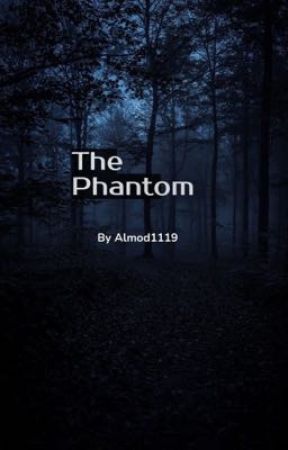 The Phantom by Almod1119