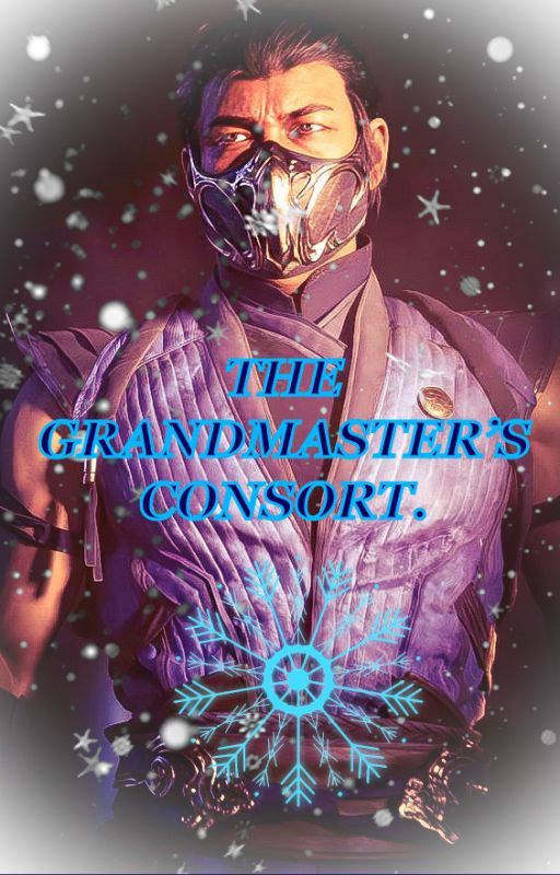 The Grandmaster's Consort. by Tora-chan33