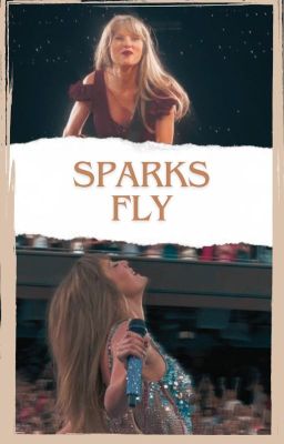 Sparks Fly (Male OC x Taylor Swift) cover