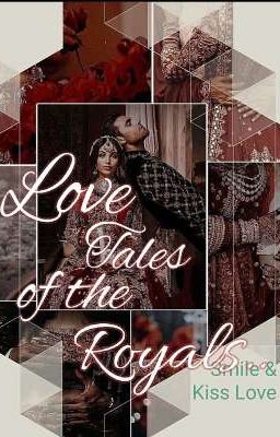 Love Tales of the Royals..  cover