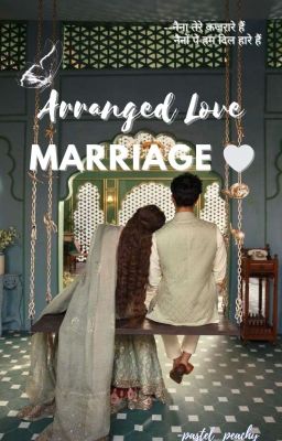 Arranged Love Marriage  cover