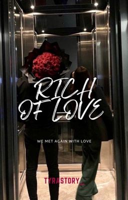 DYLAN : RICH OF LOVE [C] cover