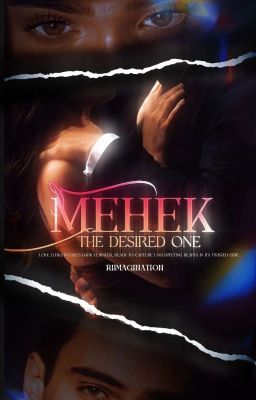 Mehek : The Desired One cover