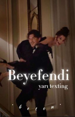 Beyefendi /yarı texting/  cover