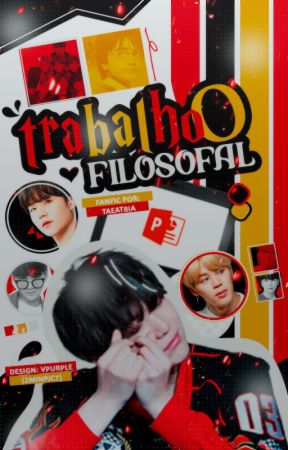 O Trabalho Filosofal | Yoonmin by 2MinPjct