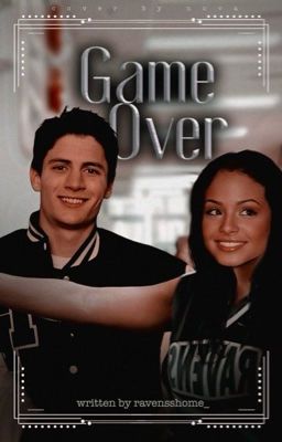 𝐆𝐀𝐌𝐄 𝐎𝐕𝐄𝐑, nathan scott cover