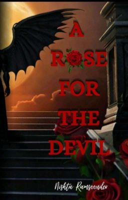 A ROSE FOR THE DEVIL🌹 cover