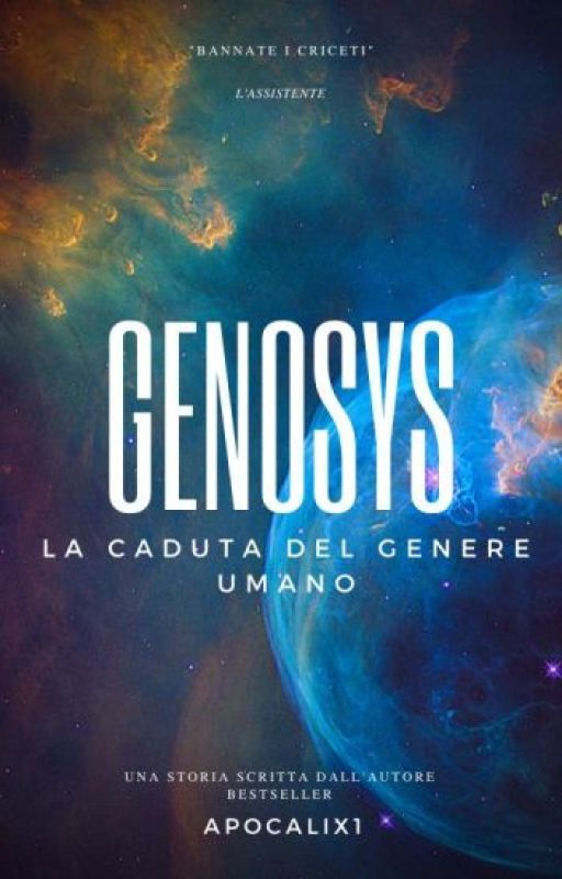 Genosys (Eng) by TooManySt0riesTold