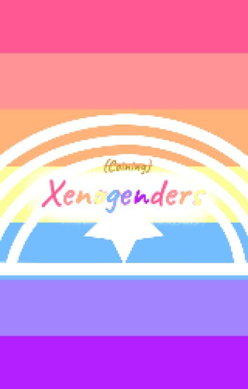 Xenogenders!!! by LemonExists