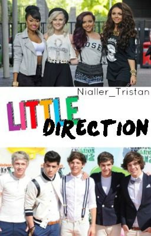 Little Direction ( little Mix and One Direction ) by xxygrxx