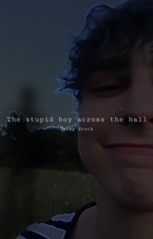 the stupid boy across the hall by _poggerss_