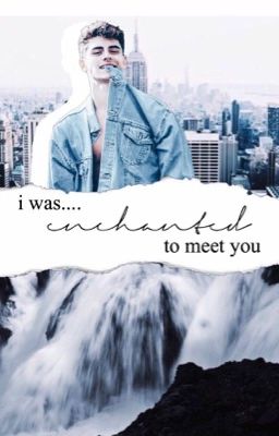 Enchanted ➸ J.G  cover