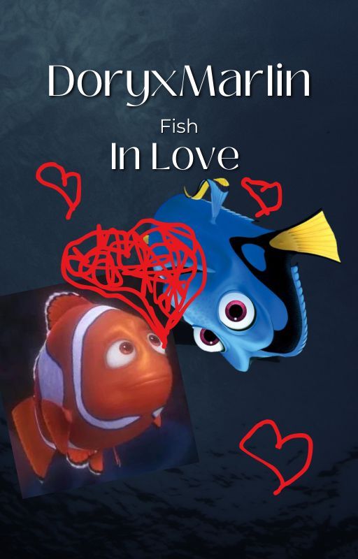 DoryxMarlin Fish Love by Definitelynosatire1