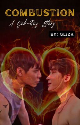 COMBUSTION: A YokRay Story 🔥 cover