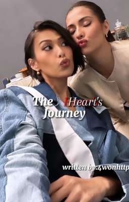 The Heart's Journey (EDITING/GXG)  cover