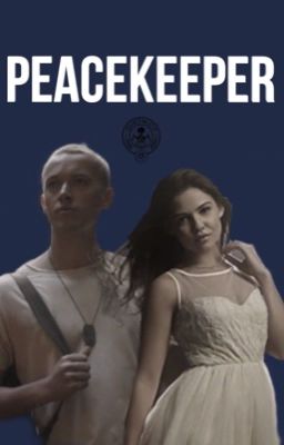 peacekeeper•coriolanus snow ✓ cover