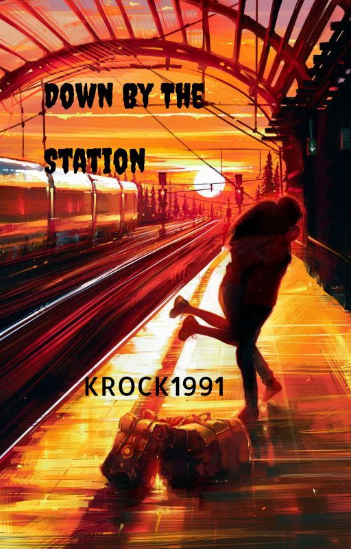 October: Down By The Station by krock1991