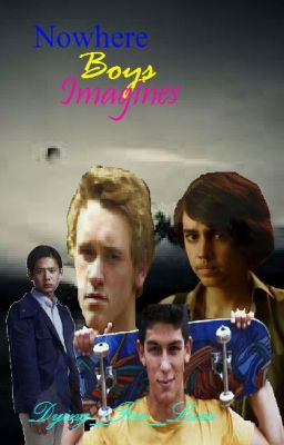 Nowhere Boys Imagines cover