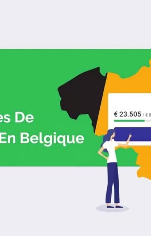 10 Meilleures Plateformes De Crowdfunding Belgique by whydonate01