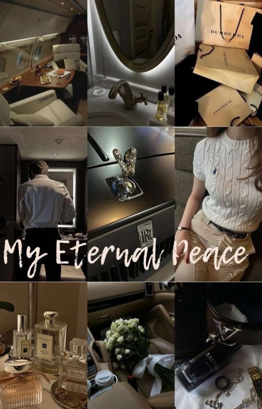 My Eternal Peace (On Hold) by authorpyaari