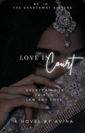 LOVE IN COURT  by Avinaphile