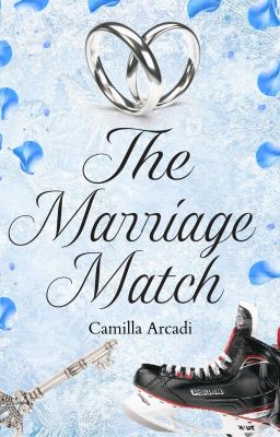 The Marriage Match cover