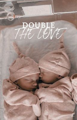 Double The Love cover