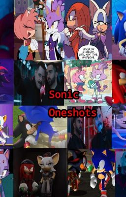 Sonic Oneshots cover