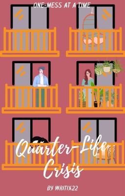 QUARTER LIFE CRISIS cover