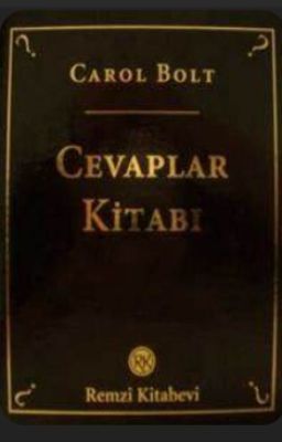 CEVAPLAR KİTABI cover